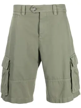 Brunello Cucinelli: Хлопковые шорты 