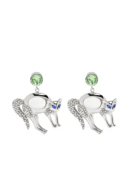 Marni: Серьги 