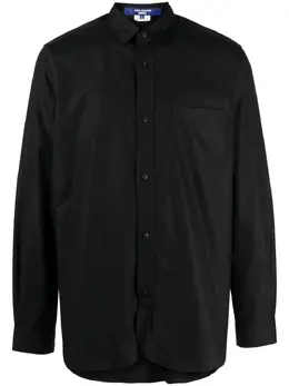 Junya Watanabe MAN: Рубашка с длинным рукавом 