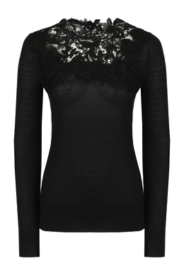 ERMANNO SCERVINO: Трикотажный свитер 