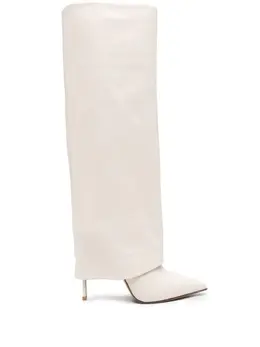 Le Silla: Белые ботинки 