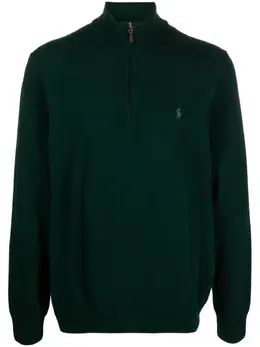 Polo Ralph Lauren: Поло из шерсти 