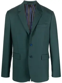 Paul Smith: Однобортные пиджаки 