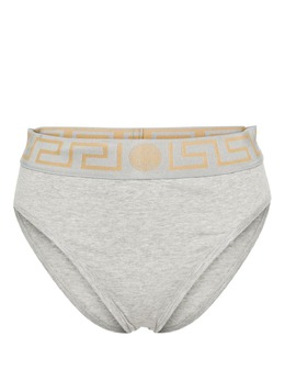 Versace: Трусы  Greca