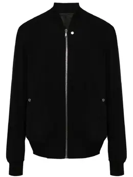 Rick Owens: Куртка из шерсти 