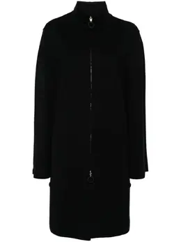 Giorgio Armani: Пальто с длинным рукавом 