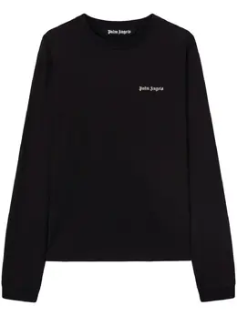 Palm Angels: Свитшот с принтом 