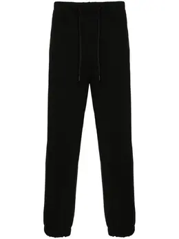 Versace Jeans Couture: Брюки в полоску 