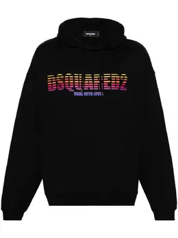 Dsquared2: Толстовка с принтом 