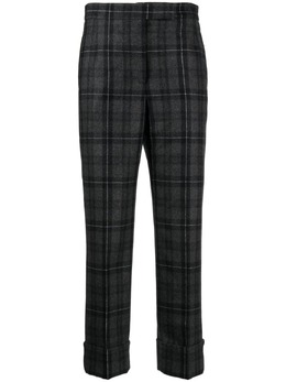 Thom Browne: Брюки из шерсти 