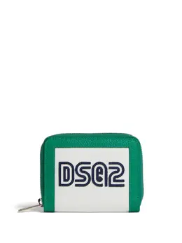 Dsquared2: Тёмный кошелёк 