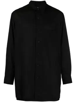 Yohji Yamamoto: Классическая рубашка 