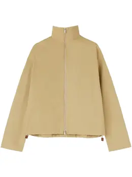 Jil Sander: Хлопковая куртка 
