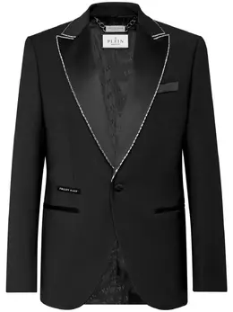 Philipp Plein: Однобортные пиджаки 
