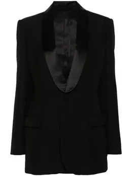 WARDROBE.NYC: Однобортный жакет 