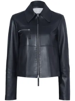 Proenza Schouler White Label: Чёрная куртка 