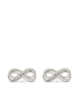 Swarovski: Серьги  Hyperbola