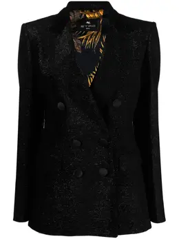 ETRO: Двубортный жакет 