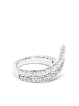 Swarovski: Кольцо  Hyperbola