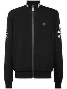 Philipp Plein: Чёрная куртка 