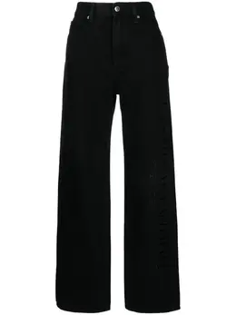 Alexander Wang: Прямые брюки 