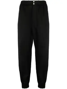 Alexander McQueen: Хлопковые брюки 