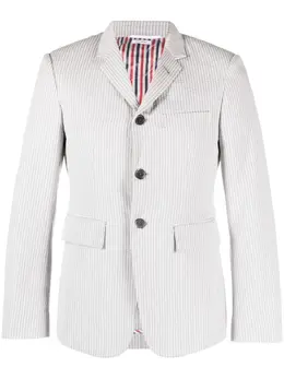 Thom Browne: Пиджаки в полоску 