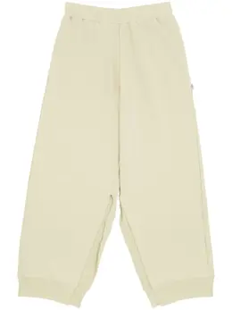 MM6 Maison Margiela: Хлопковые брюки 