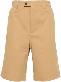 AMIRI: Бежевые шорты 