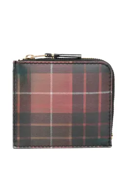 Comme Des Garçons Wallet: Многоцветный кошелёк 