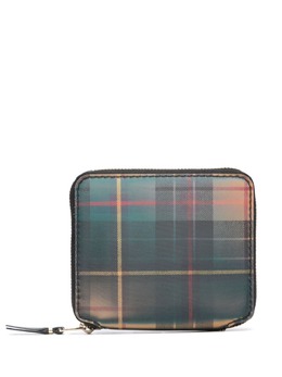 Comme Des Garçons Wallet: Жёлтый кошелёк 