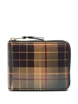 Comme Des Garçons Wallet: Жёлтый кошелёк 