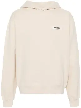 Jacquemus: Светлая толстовка 