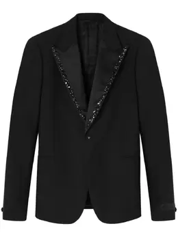 Versace: Однобортные пиджаки 