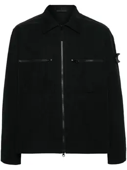 Stone Island: Хлопковая куртка  Ghost