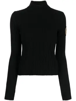 CHANEL Pre-Owned: Кашемировый свитер 