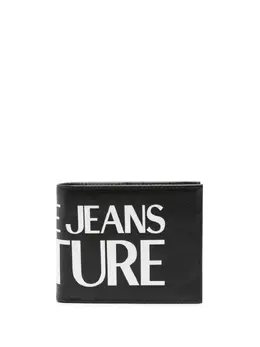 Versace Jeans Couture: Кошелёк с принтом 