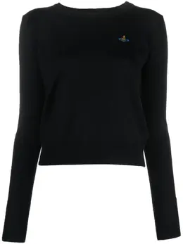 Vivienne Westwood: Свитер из шерсти 