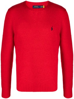 Polo Ralph Lauren: Красное поло 