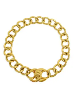 CHANEL Pre-Owned: Браслет 