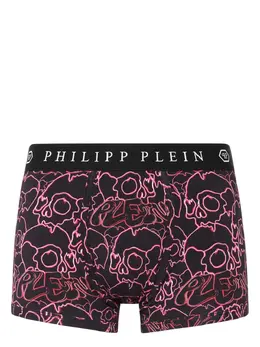 Philipp Plein: Трусы  Skull