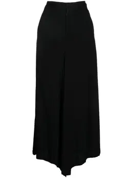 Yohji Yamamoto: Чёрные брюки 