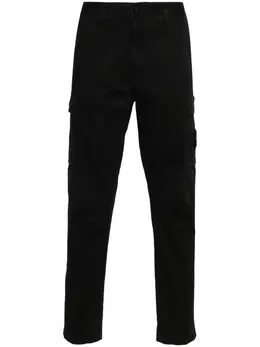 Stone Island: Прямые брюки  Compass