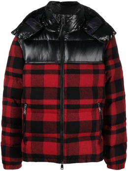 Polo Ralph Lauren: Куртка в клетку 