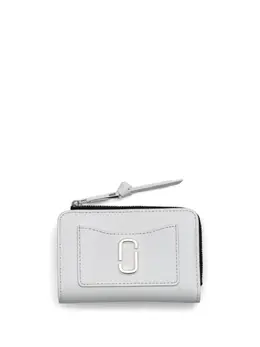 Marc Jacobs: Белый кошелёк  Snapshot