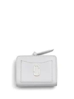 Marc Jacobs: Белый кошелёк  The