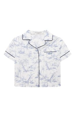 Philosophy di Lorenzo Serafini Kids: Хлопковая рубашка 