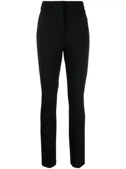 Sportmax: Брюки из шерсти 