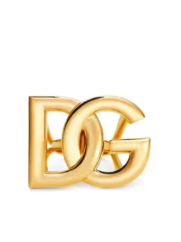 Dolce & Gabbana: Кольцо  DG