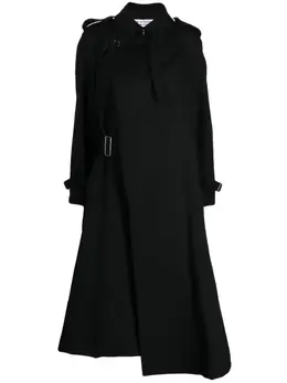 Comme Des Garçons Comme Des Garçons: Пальто из шерсти 